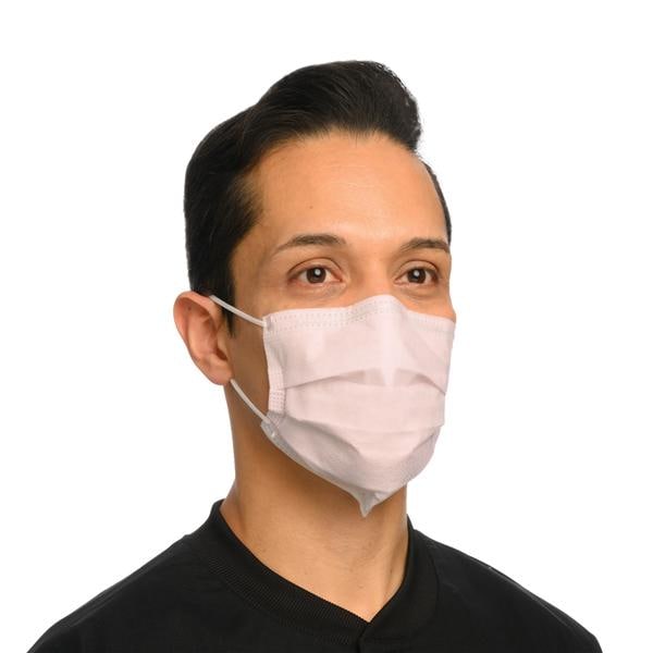 SecureFit Gesichtsmaske - Pearl, Packung 50 Stück