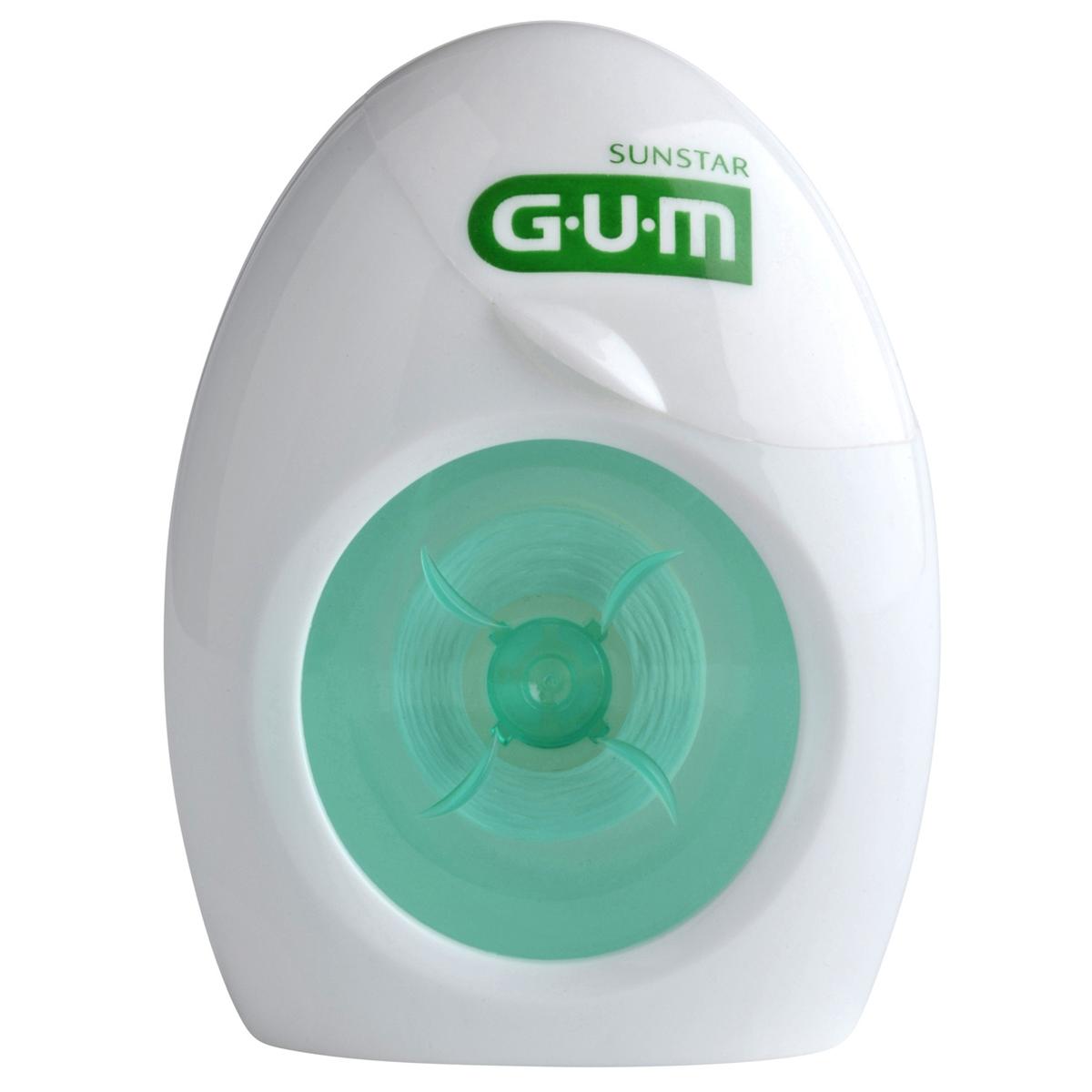 GUM® FINE FLOSS - Packung 12 Stück