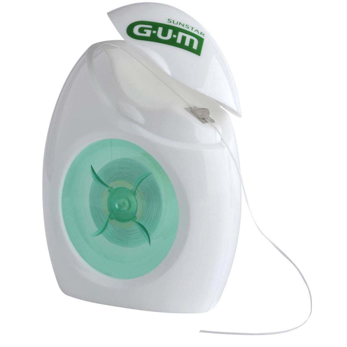 GUM® FINE FLOSS - Packung 12 Stück