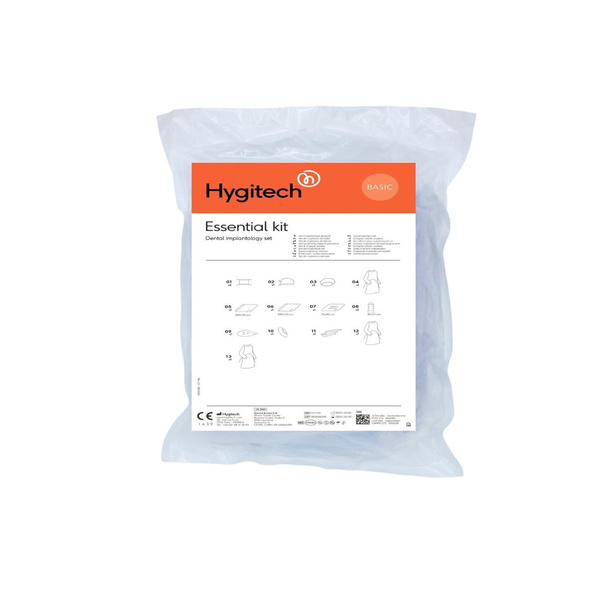 Essential Kit - Set 20 Packungen