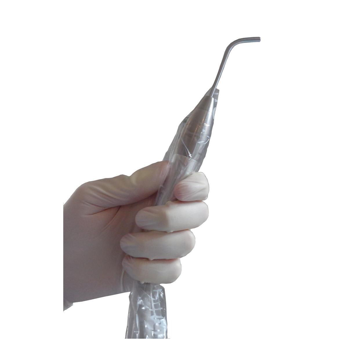 Schutzhüllen für Übertragungsinstrumente - Für Turbinen, Packung 250 Stück