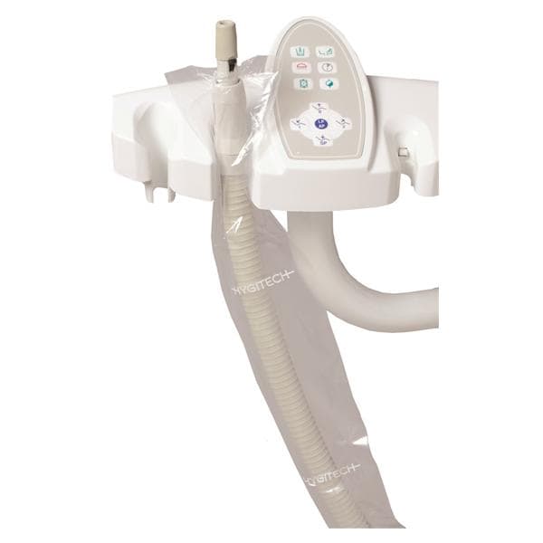 Schutzhüllen für Absaugschläuche, selbstklebend - Länge 90 cm, Packung 250 Stück