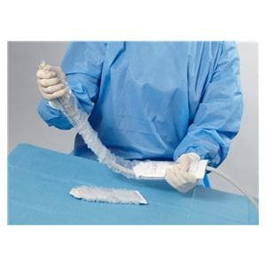 Schutzhüllen für Schläuche, steril - Größe 120 x 8 cm, Packung 10 Stück