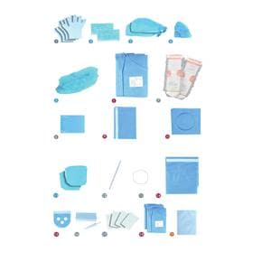 Chirurgisches Start-Set - Set mit 5 Packungen