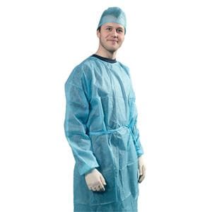 Isolationskittel steril - Größe L, Packung 50 Stück