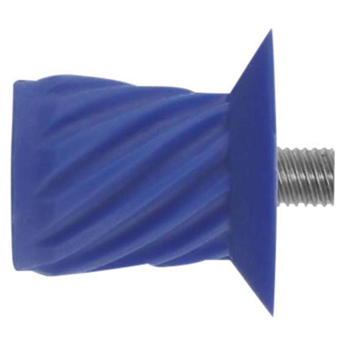 Pro-Cup™ Junior Screw-Type - Dunkelblau, hart, Packung 30 Stück