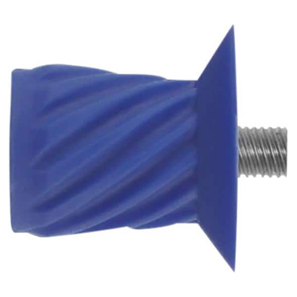 Pro-Cup™ Junior Screw-Type - Dunkelblau, hart, Packung 30 Stück