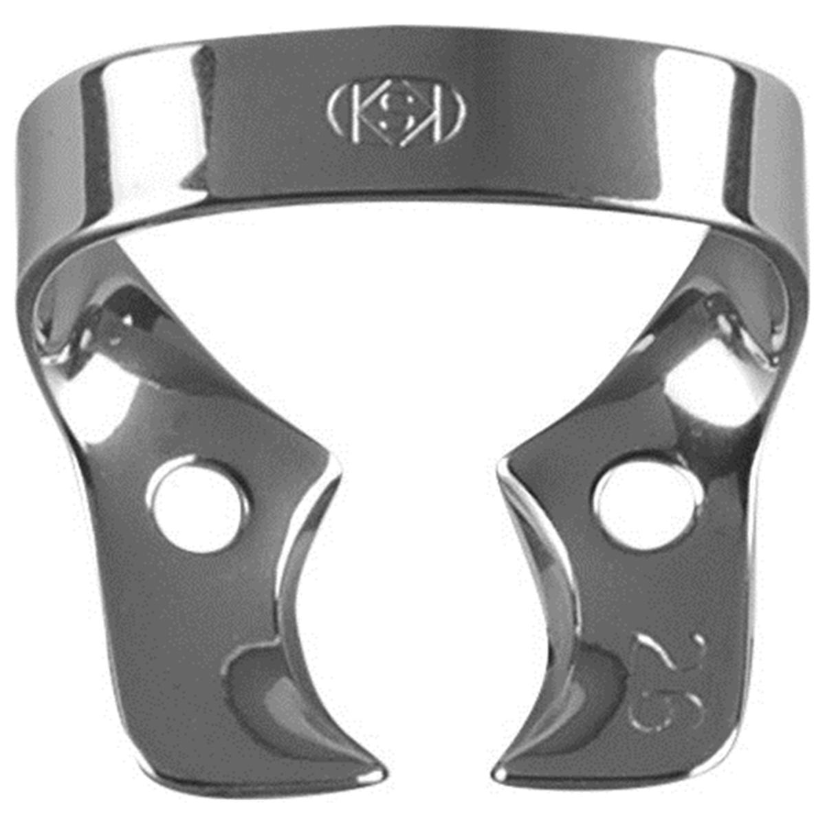 Fit-Kofferdam® Molarenklammern flügellos - Form 26