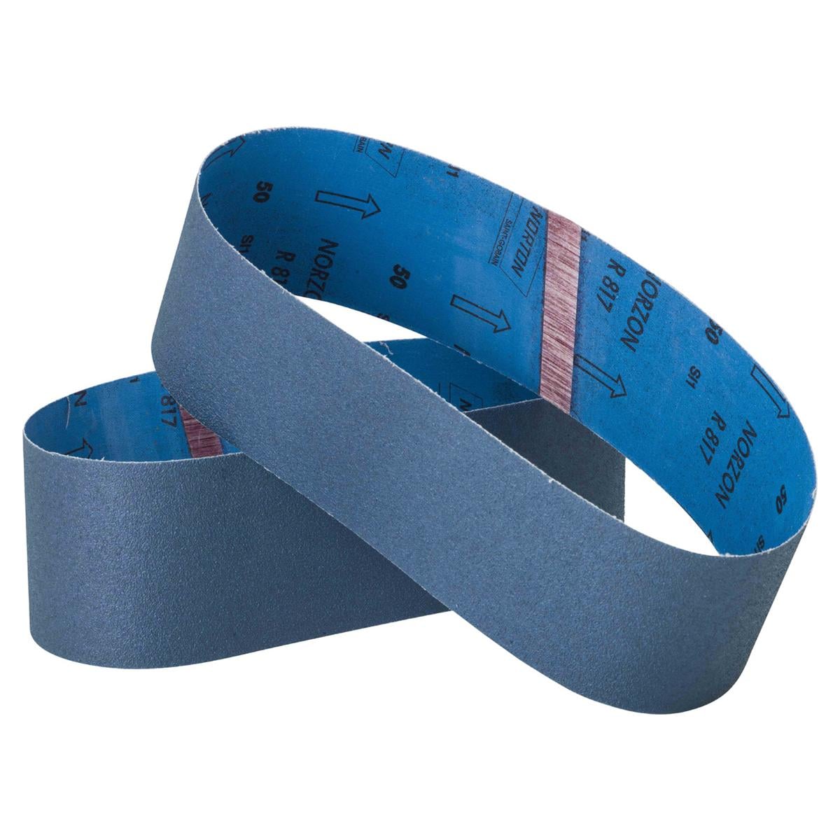 Schleifbänder - Körnung 24, Packung 1 Stück