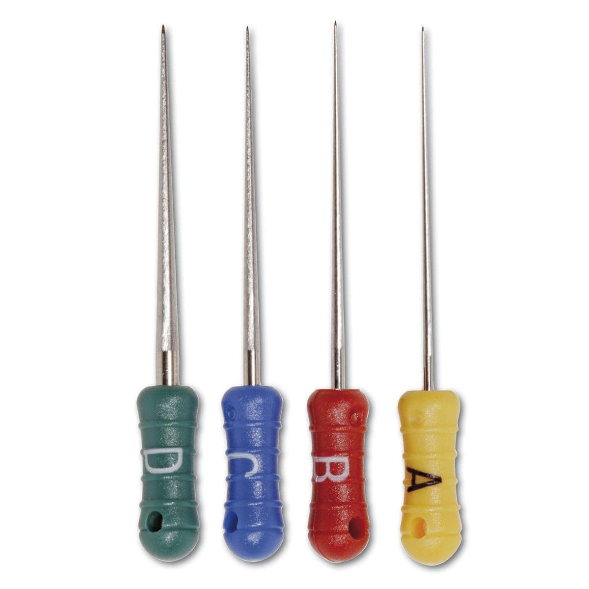 HS-Fingerspreader - Blau (C), Länge 21 mm, Packung 4 Stück