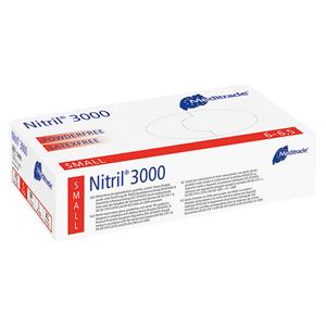 Nitril® 3000 - Größe S, Packung 100 Stück