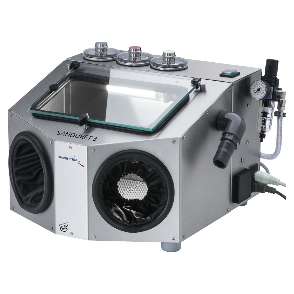 SANDURET - 3-Kammer-Gerät