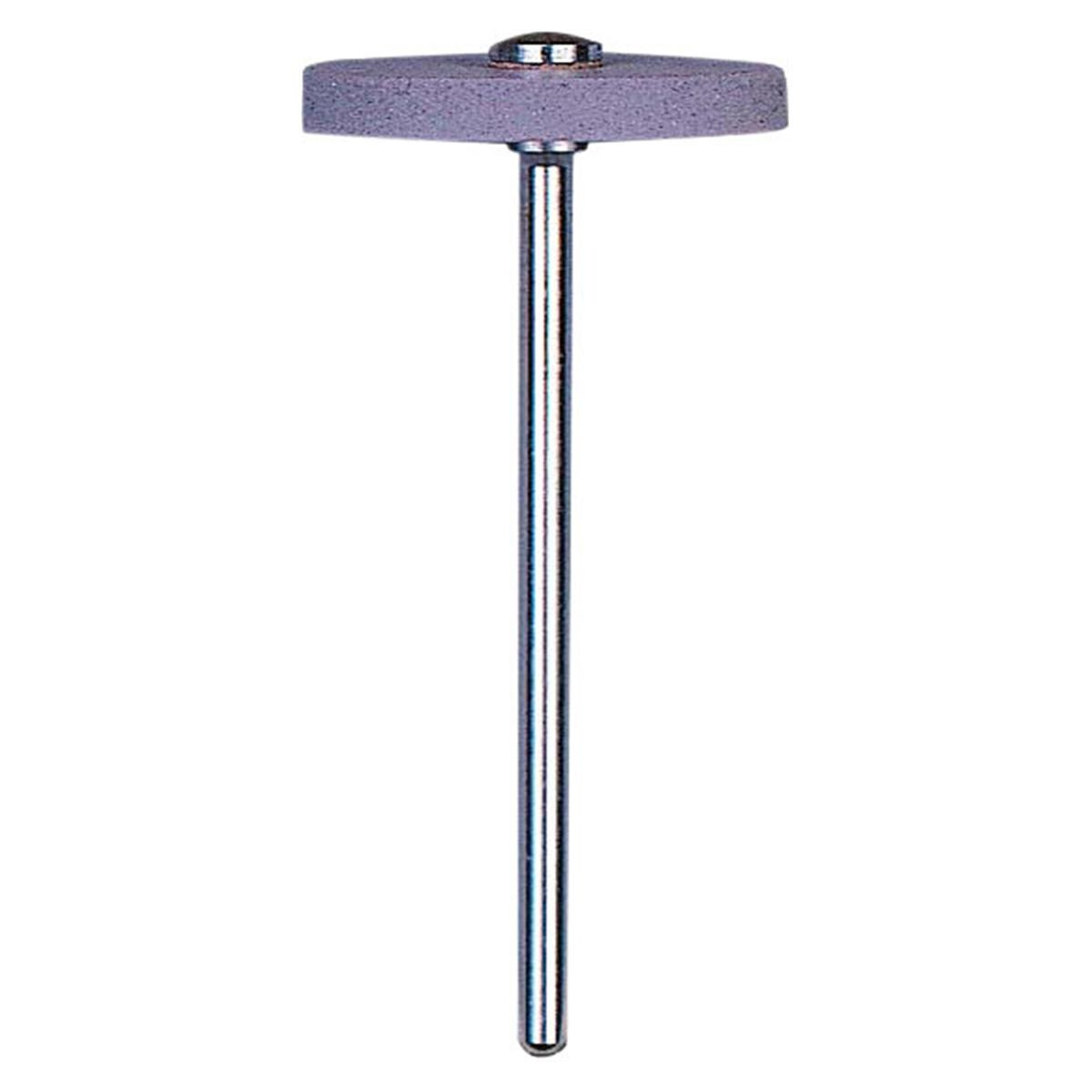 Ceradur Polierer - rosa - Rad, 10UM9600, Packung 10 Stück