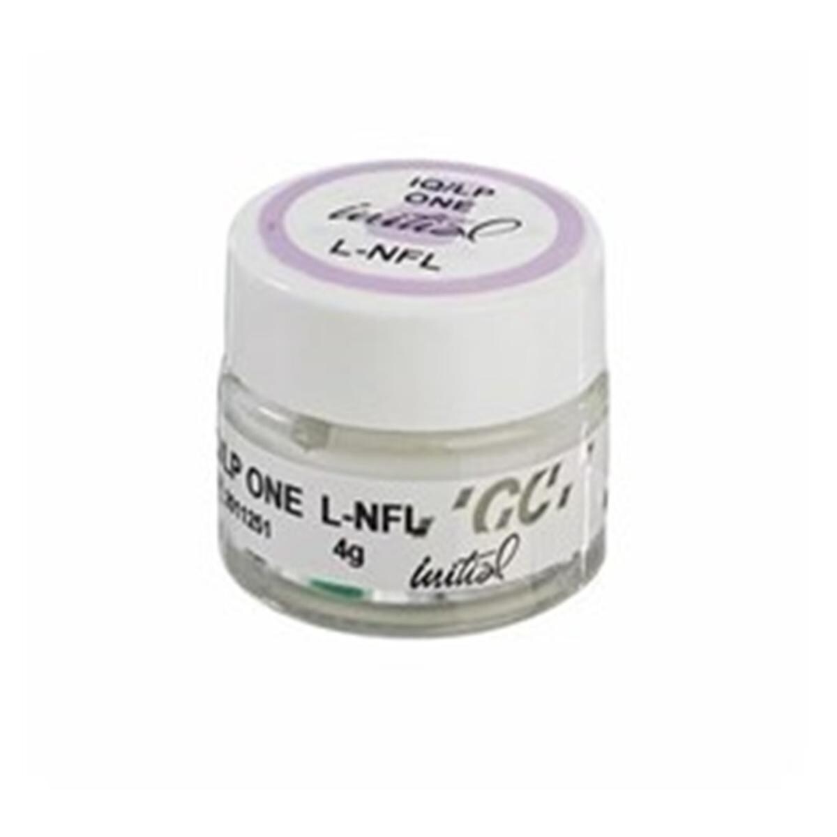 GC Initial™ IQ Lustre Paste One NF Neutral - L-NFL, Packung 12 g