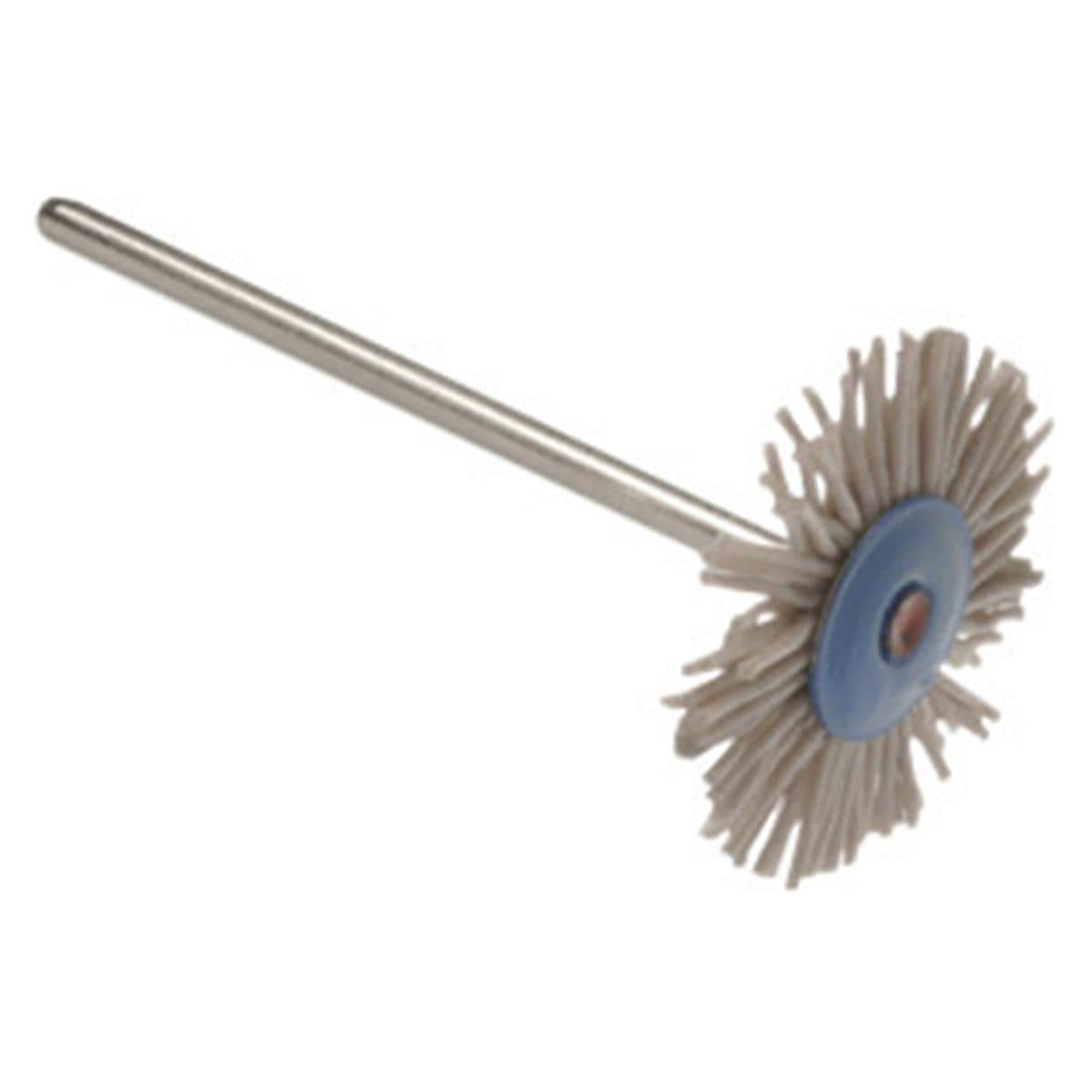 HABRAS Bürsten - Grob, Packung 4 Stück