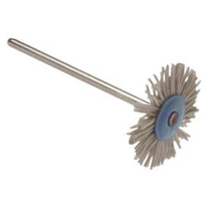 HABRAS Bürsten - Grob, Packung 4 Stück