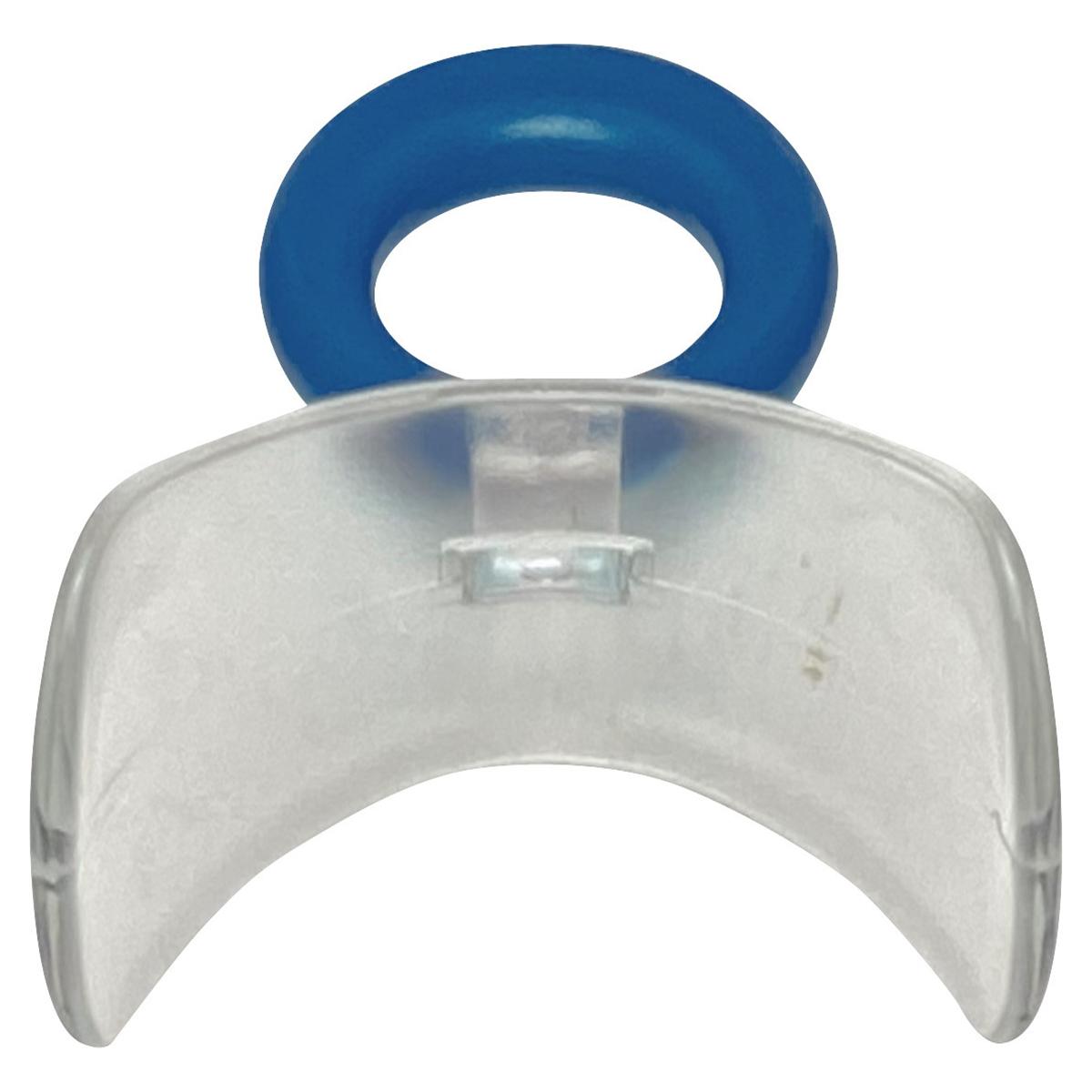 Muppy® Standard - Größe II, groß (blauer Ring) für das frühe Wechselgebiss