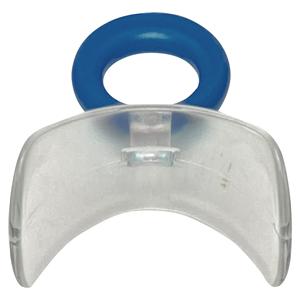 Muppy® Standard - Größe II, groß (blauer Ring) für das frühe Wechselgebiss