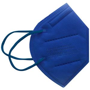 Monoart ffp2 Maske NR Protection - Blau, Packung 10 Stück