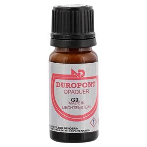 Duropont Opaker - G3 - rosa/blau, Flasche 10 ml