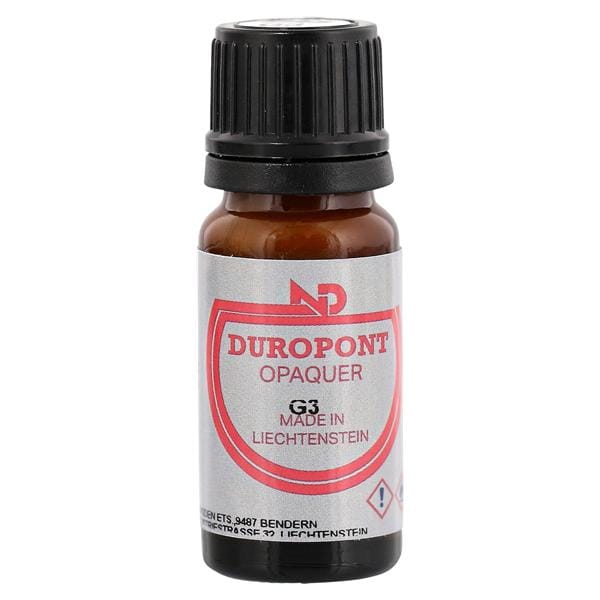 Duropont Opaker - G3 - rosa/blau, Flasche 10 ml