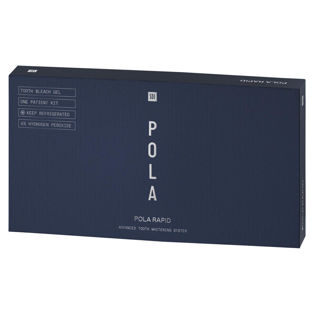 Pola Rapid 6 % - Spritzen 3 x 2,8 ml