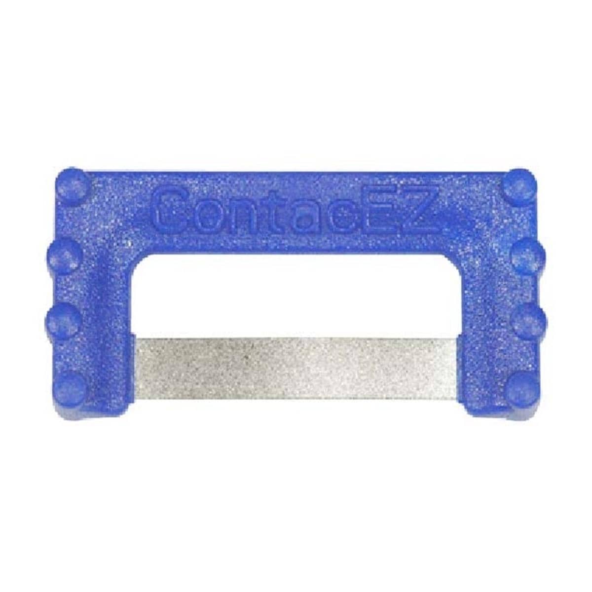 ContacEZ IPR Strip System - Nachfüllpackung - Widener (Dunkelblau), Stärke 0,15 mm, Packung 32 Stück