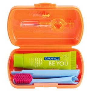 CURAPROX [BE YOU.] Travel Set - Apfel und Aloe