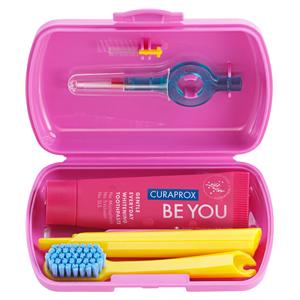 CURAPROX [BE YOU.] Travel Set - Gin Tonic und Kaki