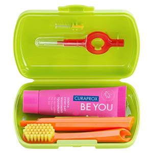 CURAPROX [BE YOU.] Travel Set - Wassermelone