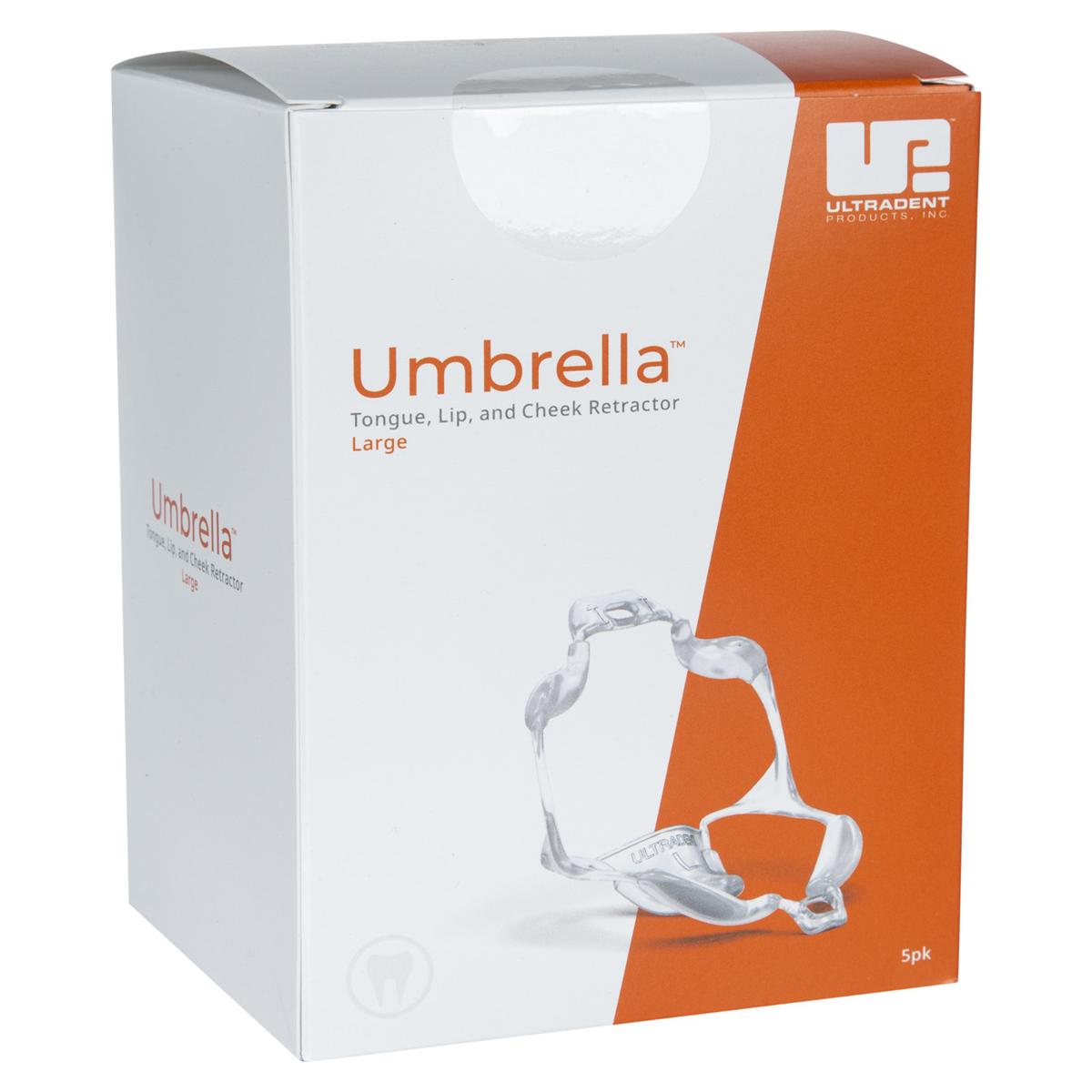 Umbrella™ - Large, Packung 5 Stück