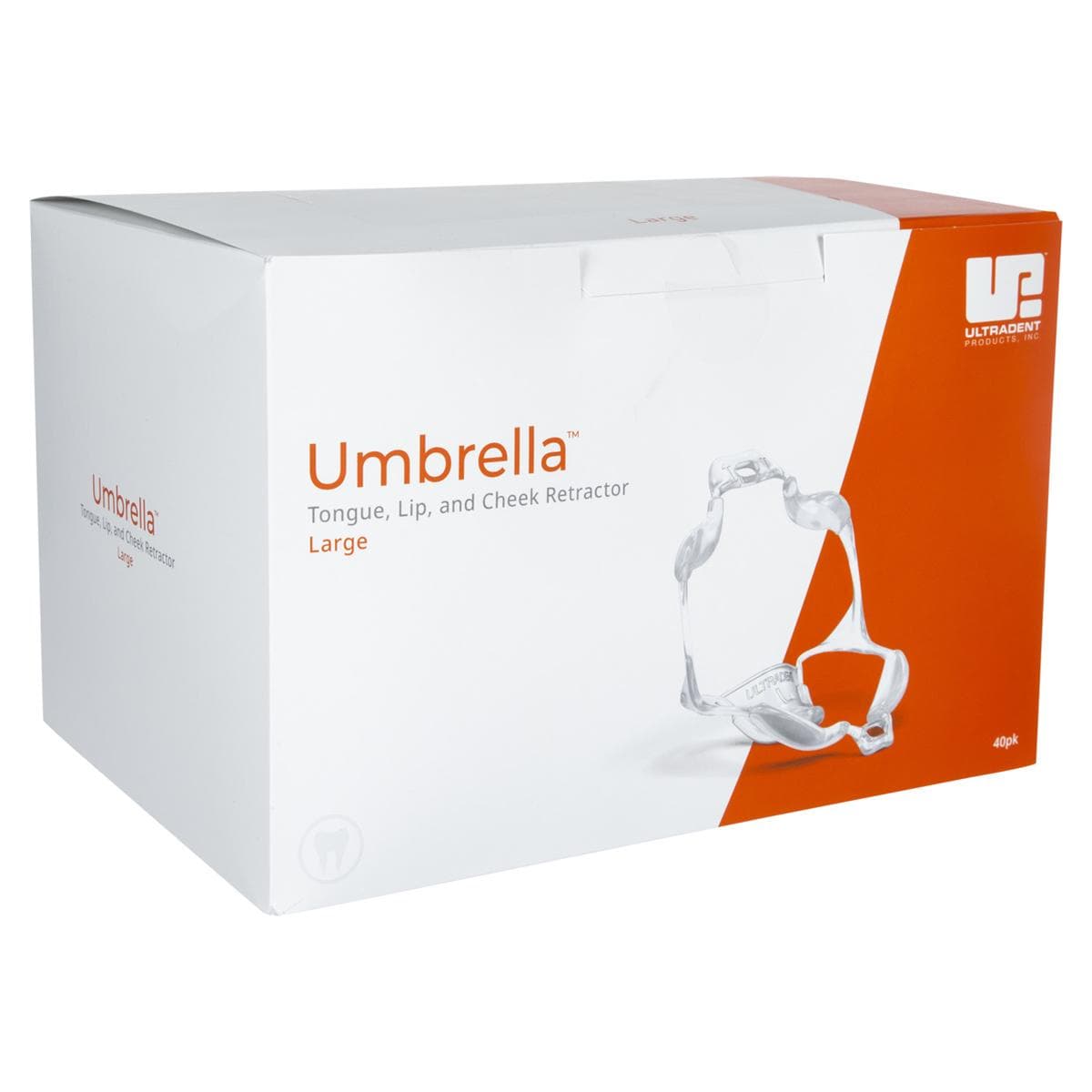 Umbrella™ - Large, Packung 40 Stück