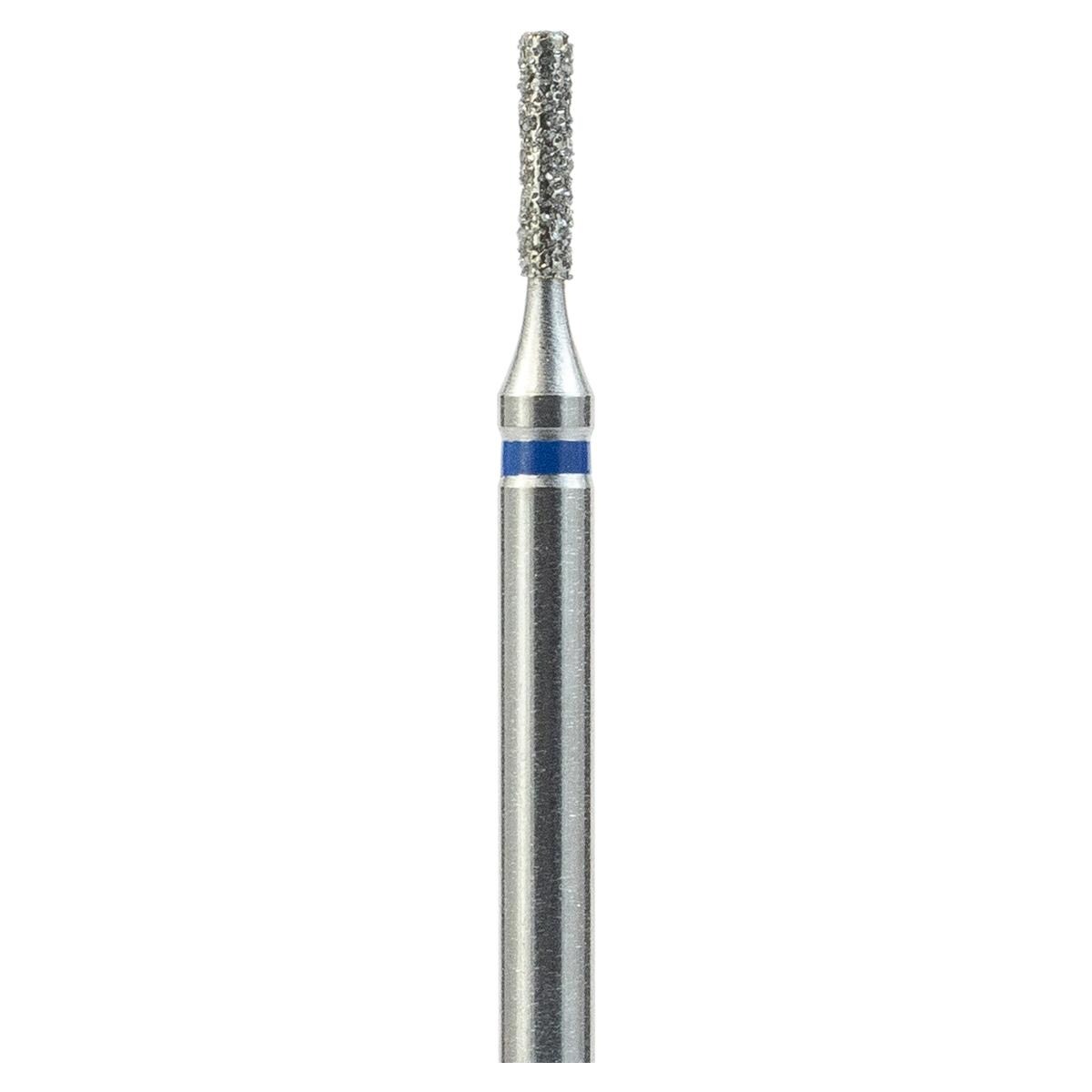FG-Diamant Ultimate R-D, Zylinder, Form 835 - ISO 008, mittel (blau), Kopflänge 4,0 mm, Packung 5 Stück
