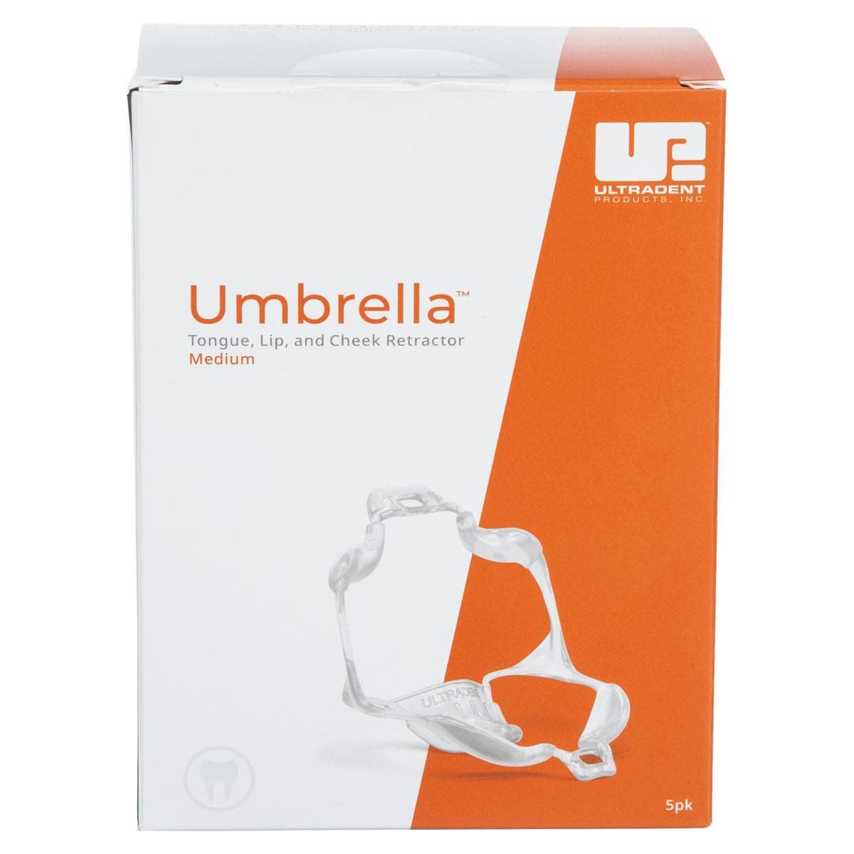 Umbrella™ - Medium, Packung 5 Stück