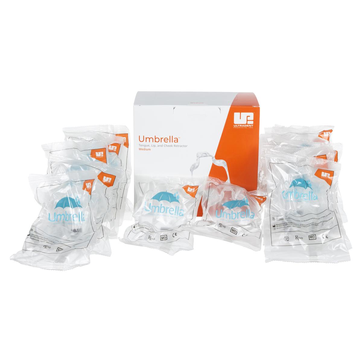 Umbrella™ - Medium, Packung 20 Stück