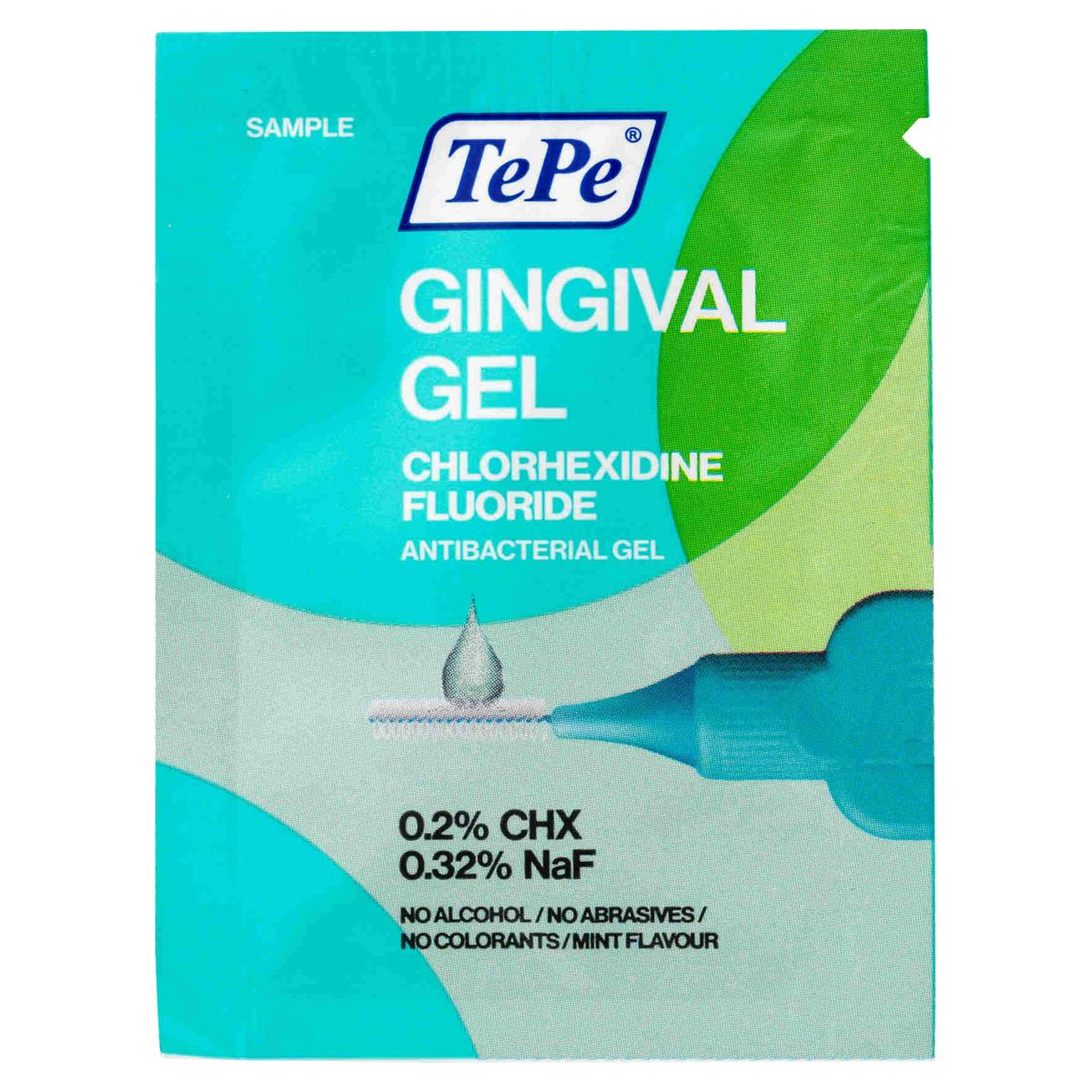 TePe Gingiva Gel - Gel-Spender 150 x 2 ml