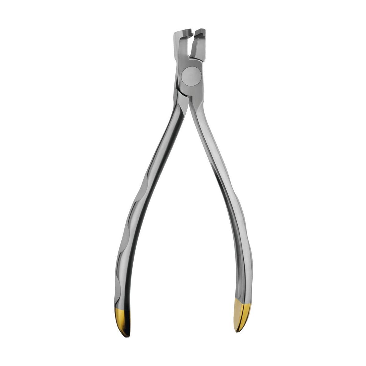 Distalschneider TC mit Drahtfangvorrichtung - OLS-1111-S, MINI-Universal