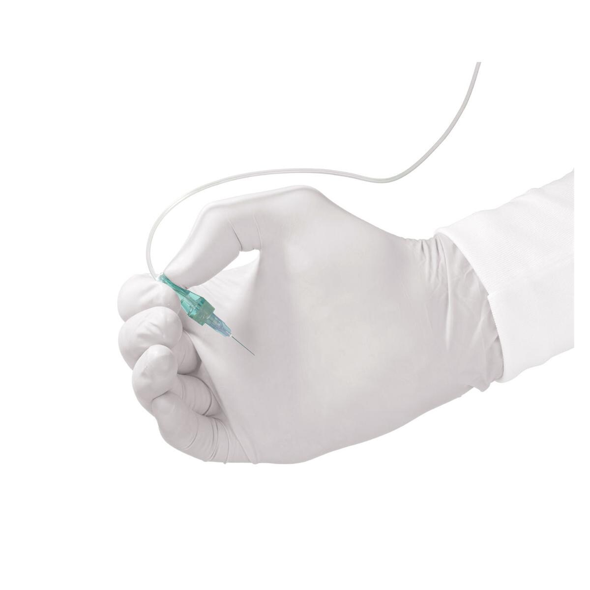 The Wand STA Handstück, mit Kanülen - Set, grün - 30G, Länge 1,27 cm