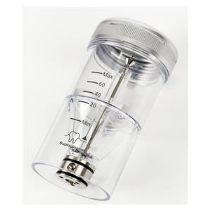 B.A. Pulverbehälter UC500L - Supragingival, für Pulver "Standard"