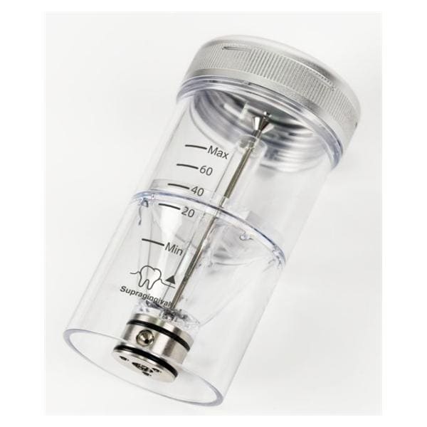 B.A. Pulverbehälter UC500L - Supragingival, für Pulver "Standard"