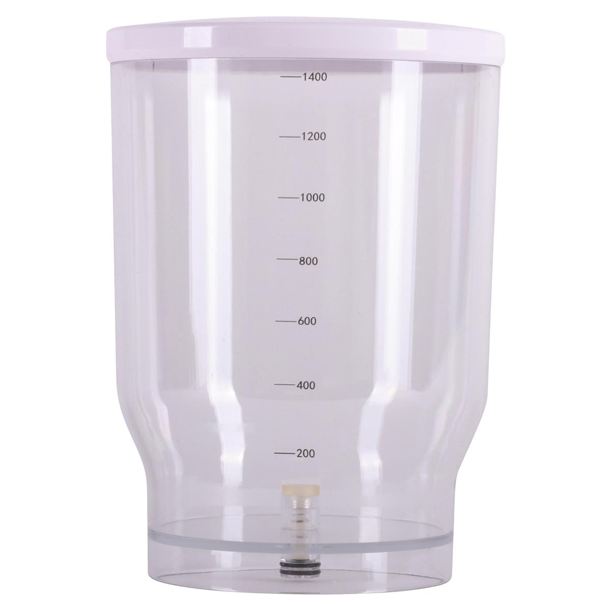 B.A. Flüssigkeitsbehälter UC500L - Fassungsvermögen 1.400 ml