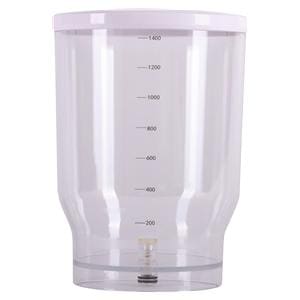B.A. Flüssigkeitsbehälter UC500L - Fassungsvermögen 1.400 ml