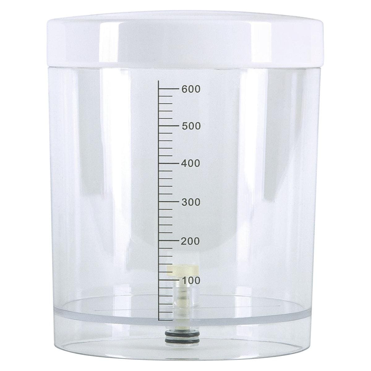 B.A. Flüssigkeitsbehälter UC500L - Fassungsvermögen 600 ml