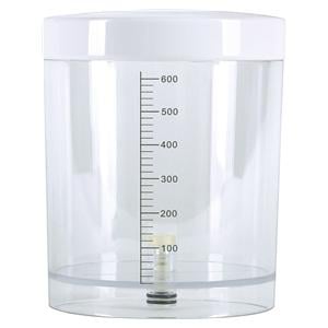 B.A. Flüssigkeitsbehälter UC500L - Fassungsvermögen 600 ml