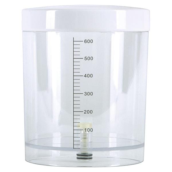 B.A. Flüssigkeitsbehälter UC500L - Fassungsvermögen 600 ml