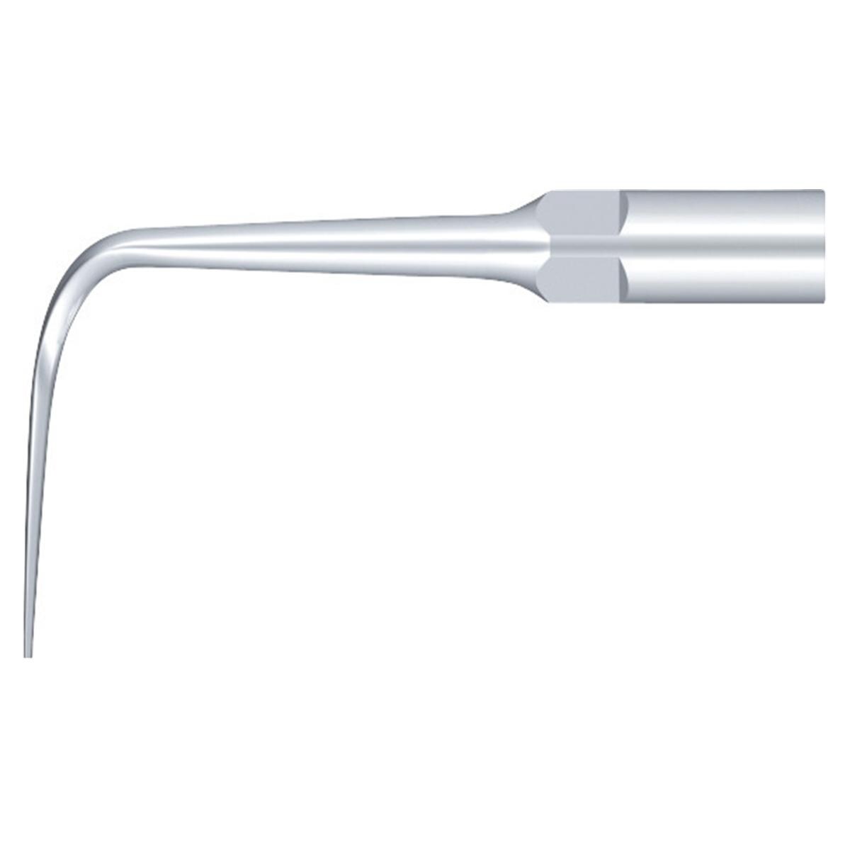 B.A. Scaler Tip für UC500L Prophylaxegerät - Figur BAC50RE, zur subgingivalen Lokalisierung von Zahnstein