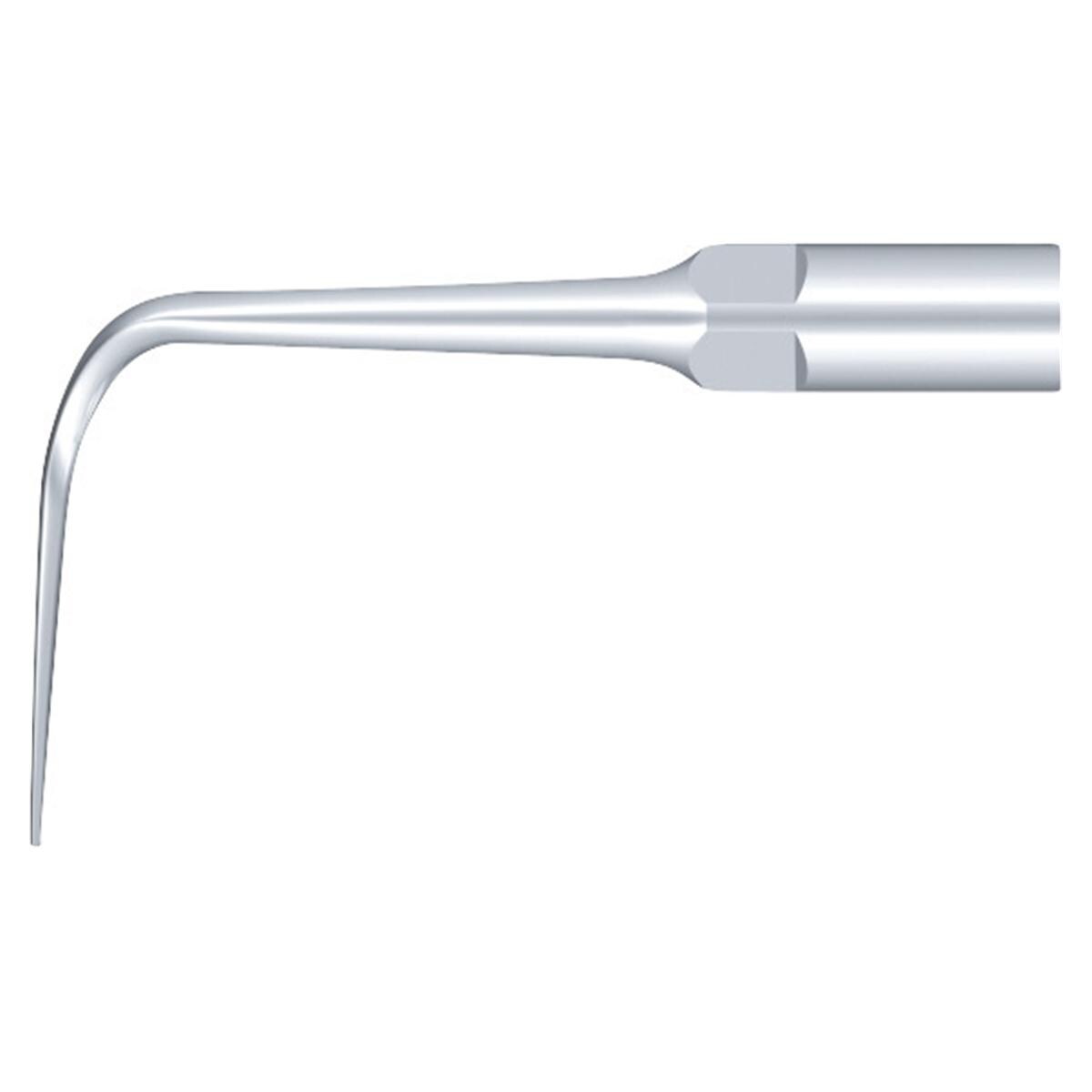B.A. Scaler Tip für UC500L Prophylaxegerät - Figur BAC50LE, zur subgingivalen Lokalisierung von Zahnstein