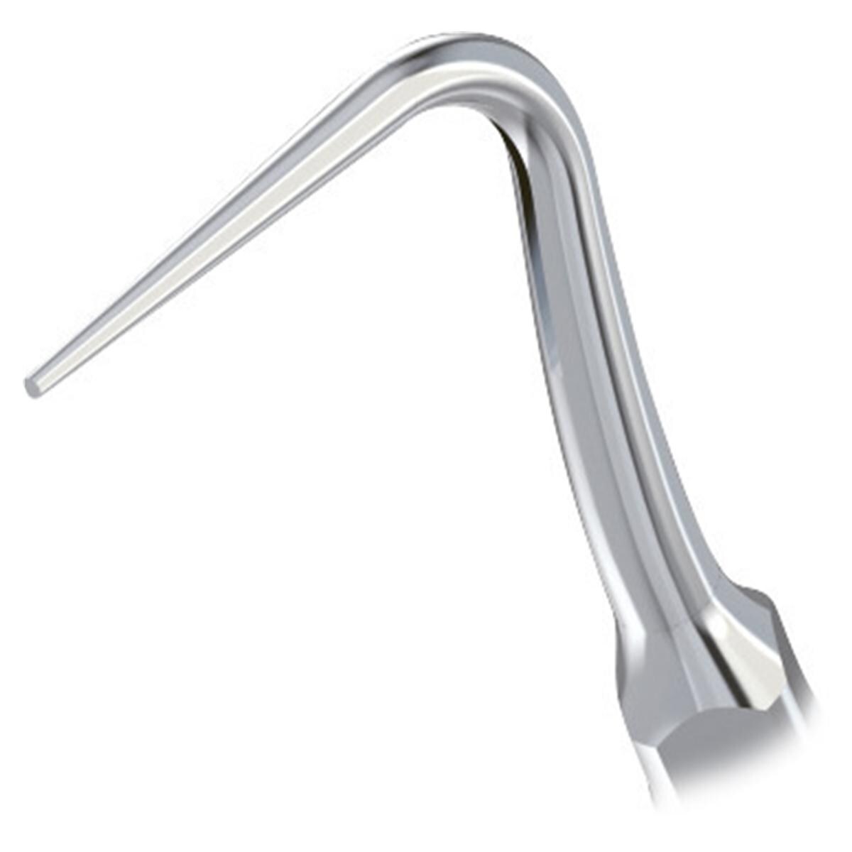 B.A. Scaler Tip für UC500L Prophylaxegerät - Figur BAC52E, zum supragingivalen Scaling