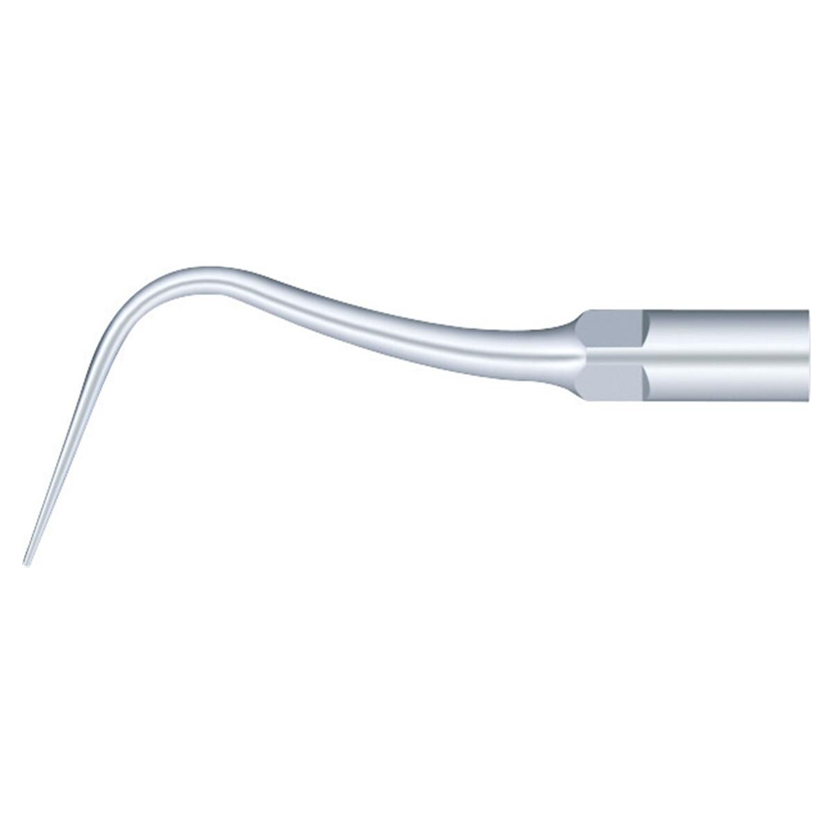 B.A. Scaler Tip für UC500L Prophylaxegerät - Figur BAC59E, zur subgingivalen Lokalisierung von Zahnstein