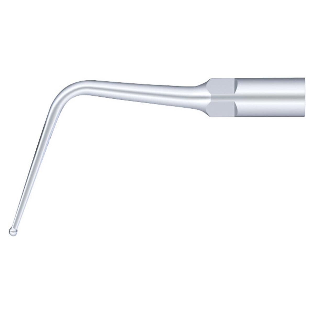 B.A. Scaler Tip für UC500L Prophylaxegerät - Figur BAC56E, zur Entfernung größerer Zahnsteinablagerungen